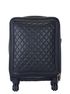 Quilted Wheeled Luggage 45, front view